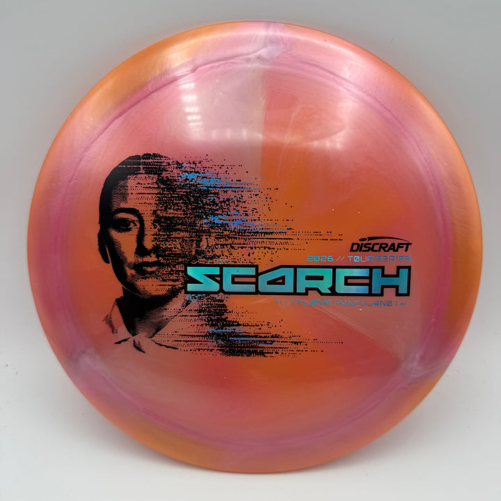 2026 Tour Series Scorch - Valerie Mandujano