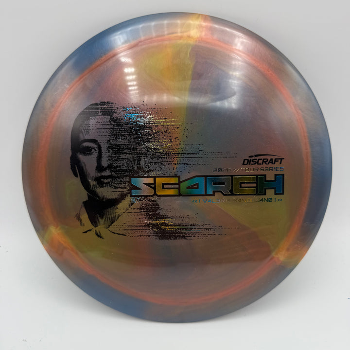 2026 Tour Series Scorch - Valerie Mandujano