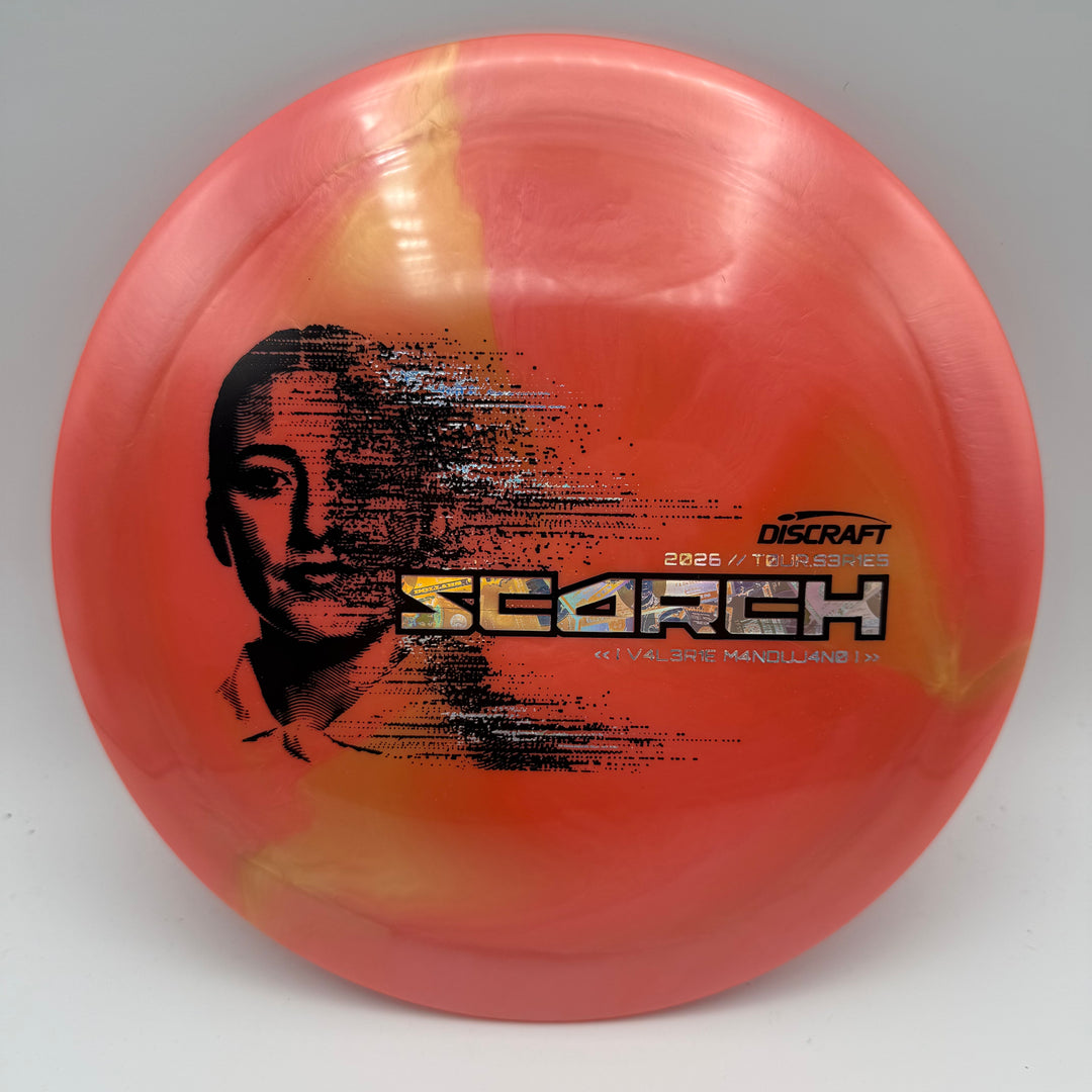 2026 Tour Series Scorch - Valerie Mandujano