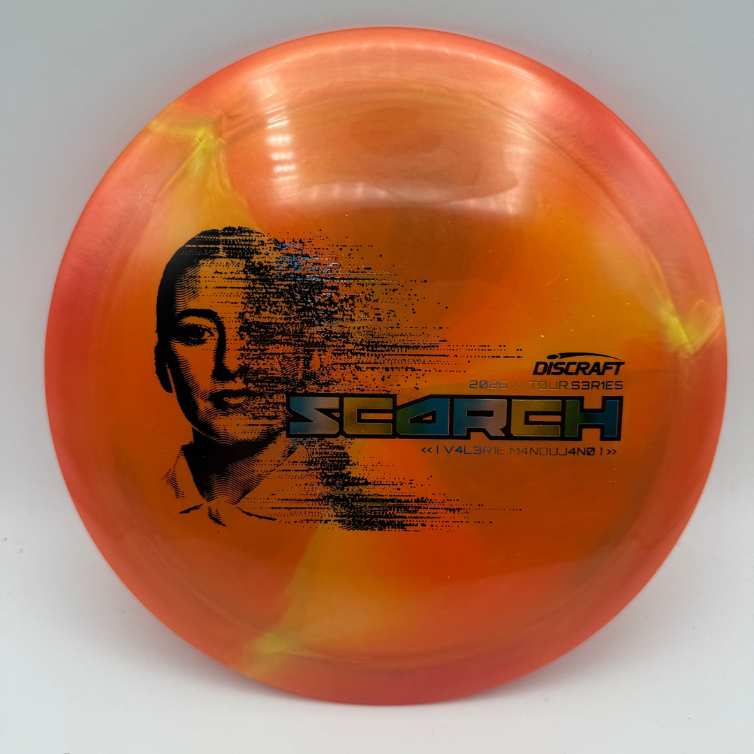 2026 Tour Series Scorch - Valerie Mandujano
