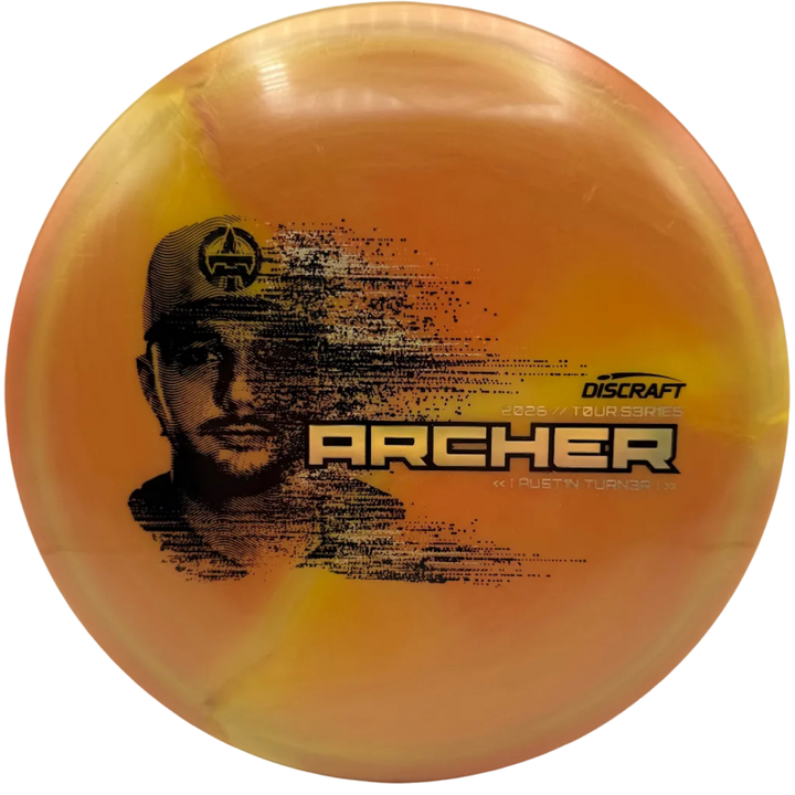 2026 Tour Series Archer - Austin Turner