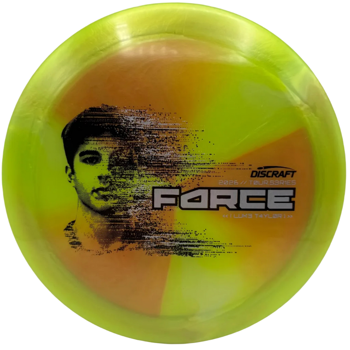2026 Tour Series Force - Luke Taylor