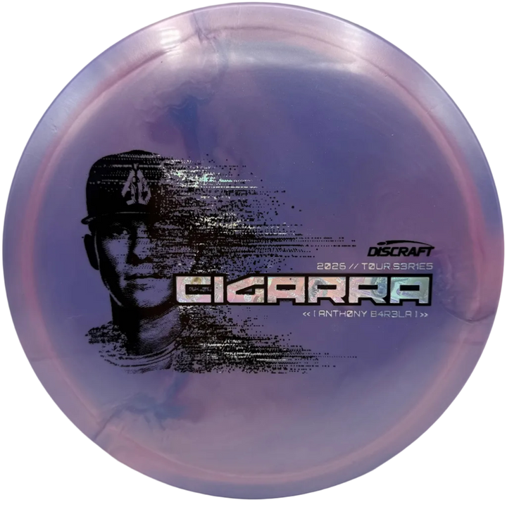 2026 Tour Series Cigarra - Anthony Barela