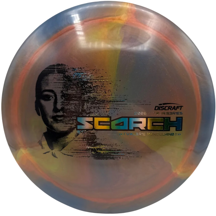 2026 Tour Series Scorch - Valerie Mandujano