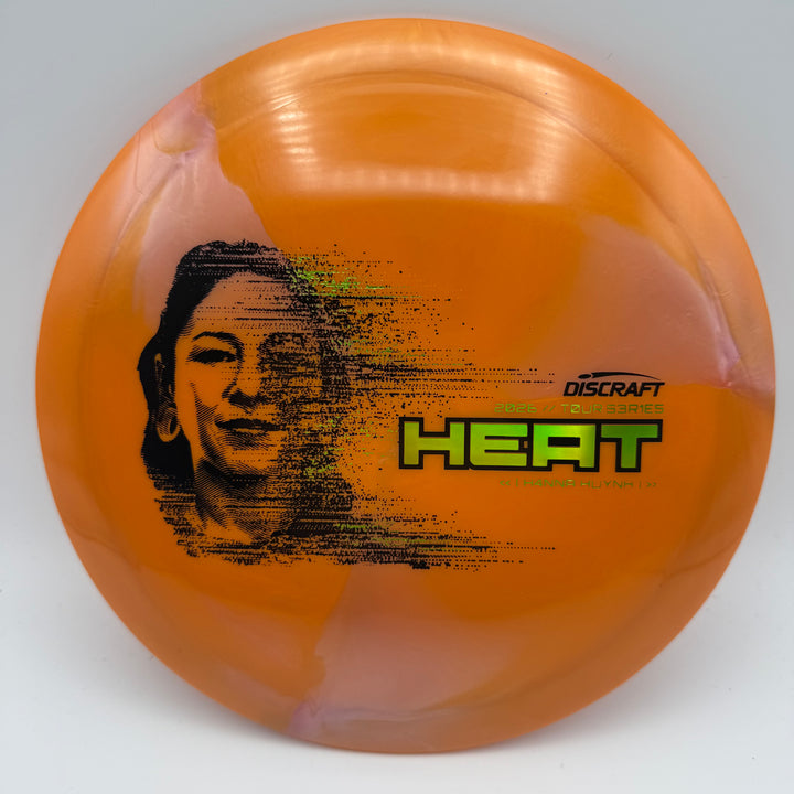 2026 Tour Series Heat - Hanna Huynh