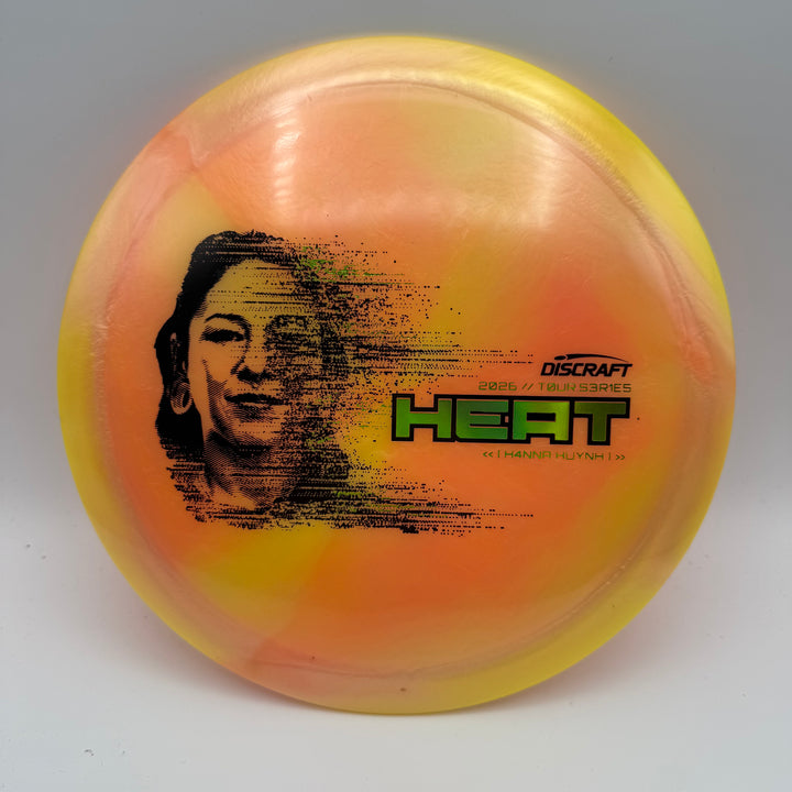 2026 Tour Series Heat - Hanna Huynh