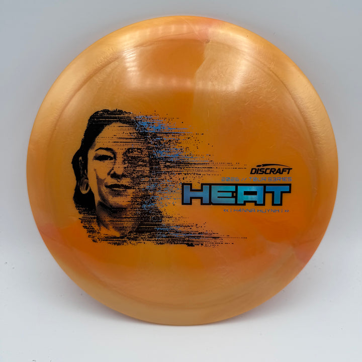 2026 Tour Series Heat - Hanna Huynh