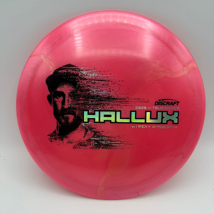 2026 Tour Series Hallux - Ricky Wysocki