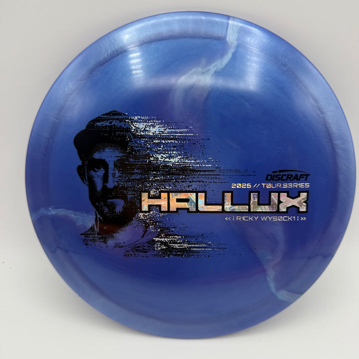 2026 Tour Series Hallux - Ricky Wysocki