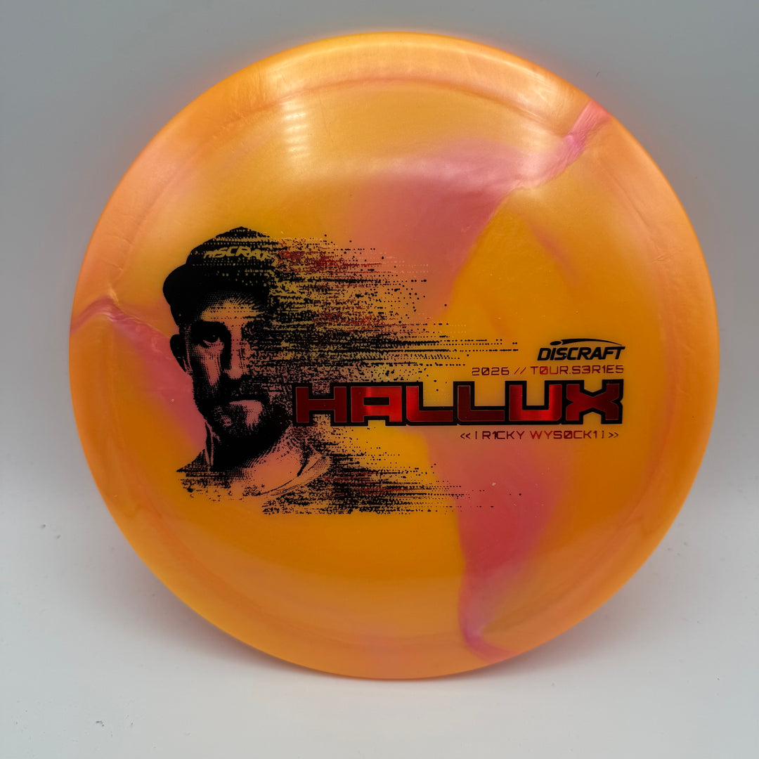 2026 Tour Series Hallux - Ricky Wysocki