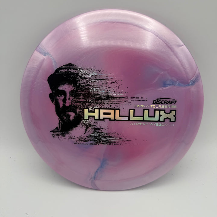 2026 Tour Series Hallux - Ricky Wysocki