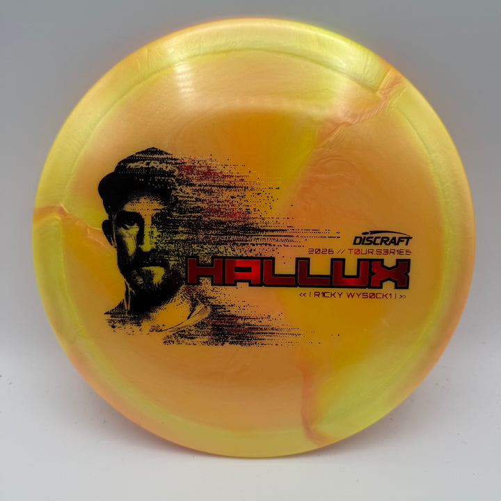 2026 Tour Series Hallux - Ricky Wysocki