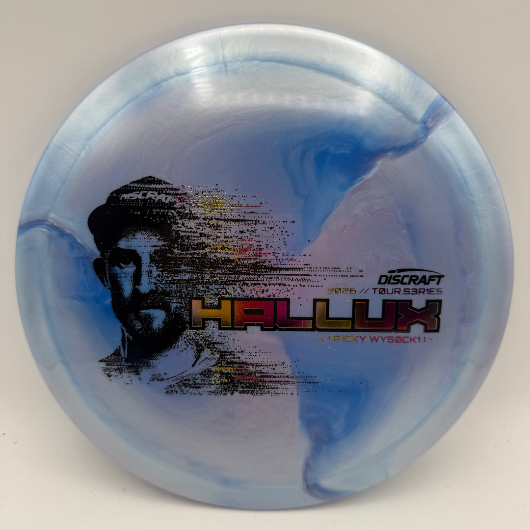 2026 Tour Series Hallux - Ricky Wysocki