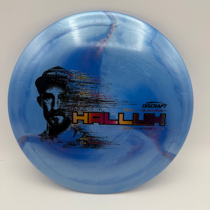 2026 Tour Series Hallux - Ricky Wysocki