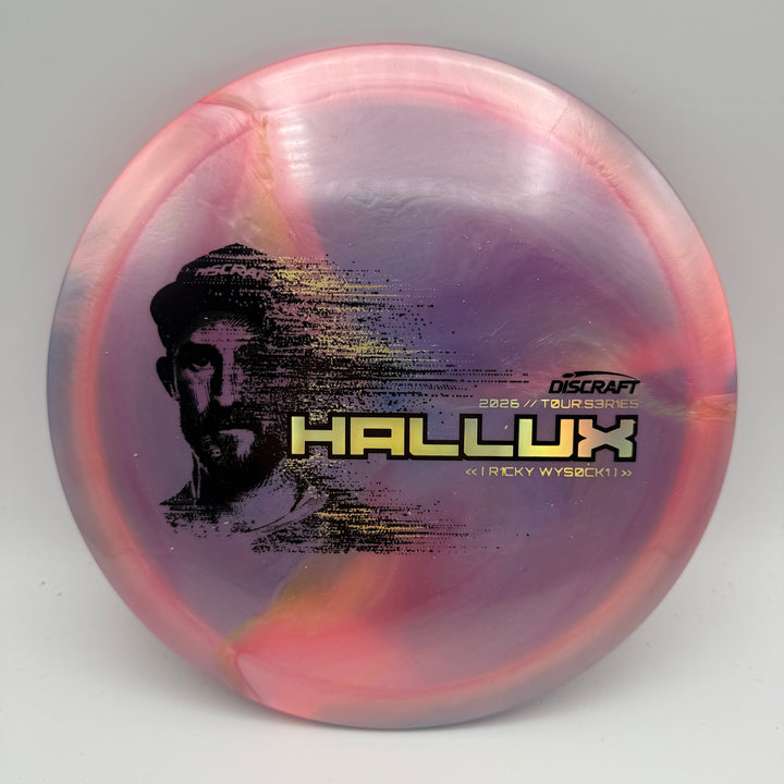 2026 Tour Series Hallux - Ricky Wysocki
