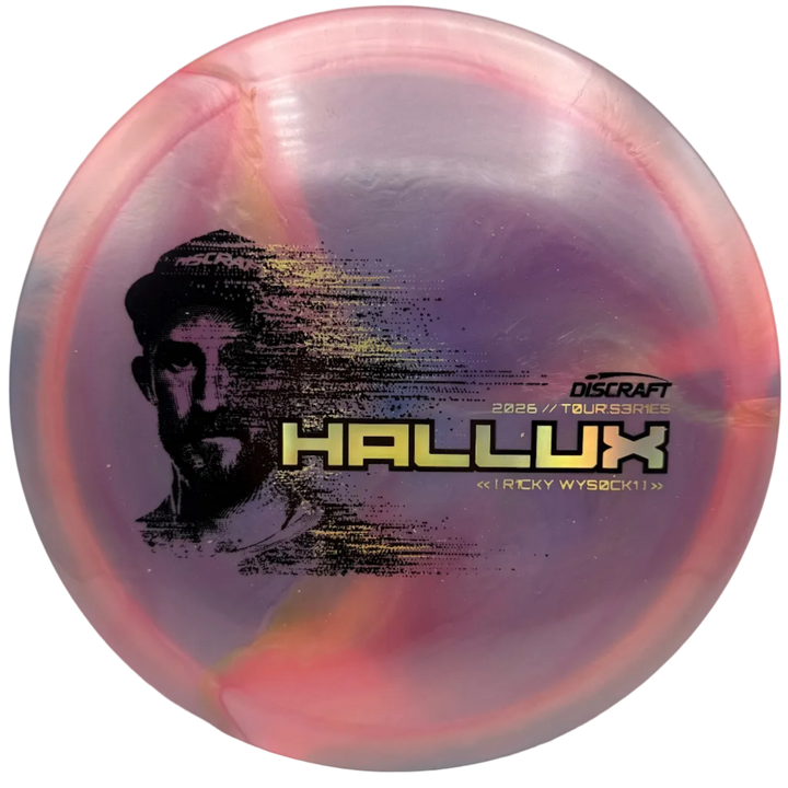 2026 Tour Series Hallux - Ricky Wysocki