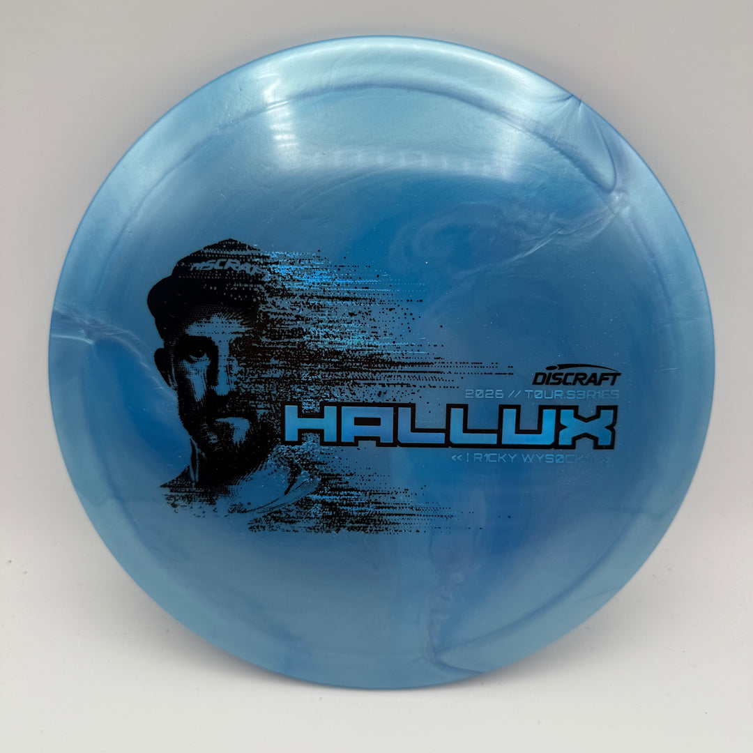 2026 Tour Series Hallux - Ricky Wysocki