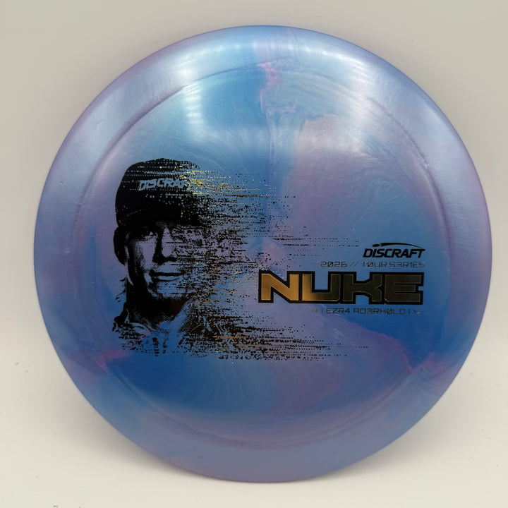 2026 Tour Series Nuke - Ezra Aderhold