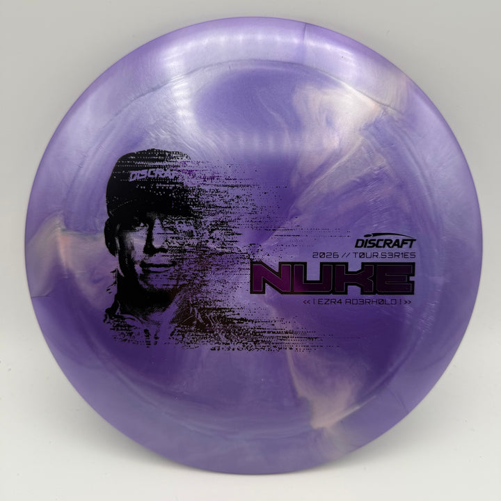2026 Tour Series Nuke - Ezra Aderhold
