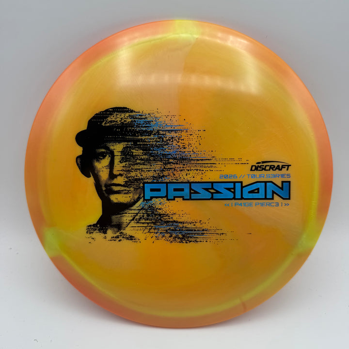 2026 Tour Series Passion - Paige Pierce