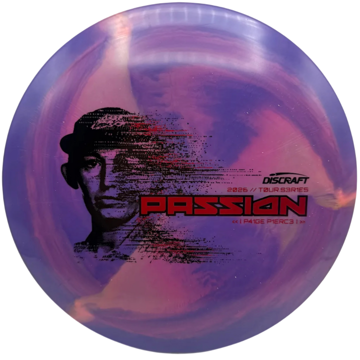 2026 Tour Series Passion - Paige Pierce