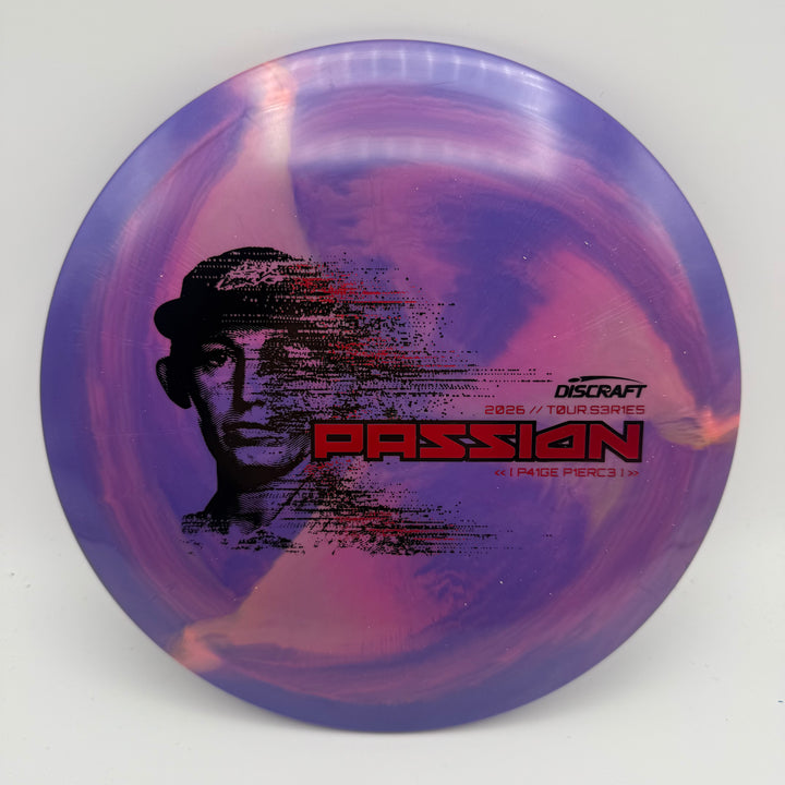 2026 Tour Series Passion - Paige Pierce