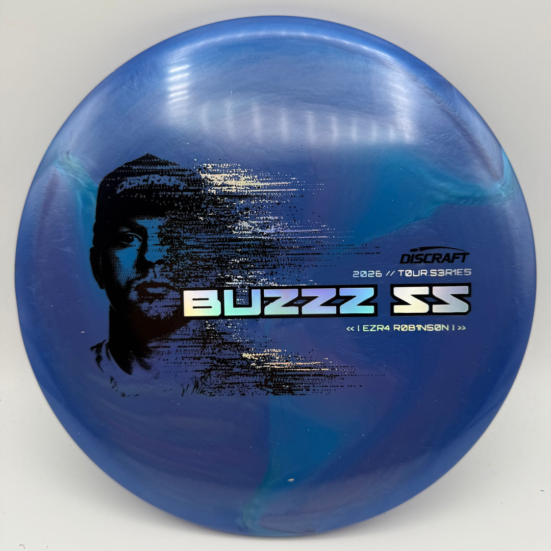 2026 Tour Series Buzzz SS - Ezra Robinson