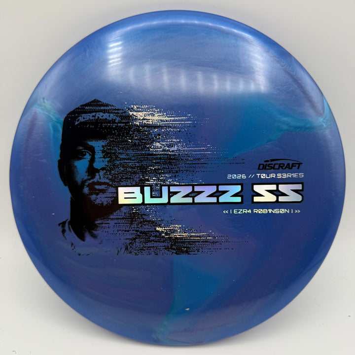2026 Tour Series Buzzz SS - Ezra Robinson
