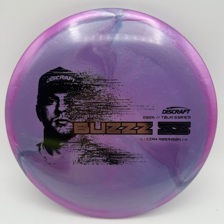 2026 Tour Series Buzzz SS - Ezra Robinson