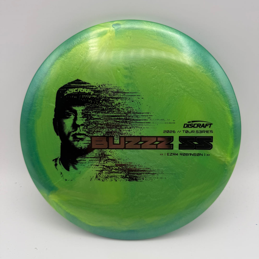 2026 Tour Series Buzzz SS - Ezra Robinson