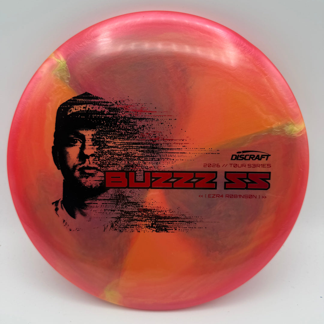 2026 Tour Series Buzzz SS - Ezra Robinson