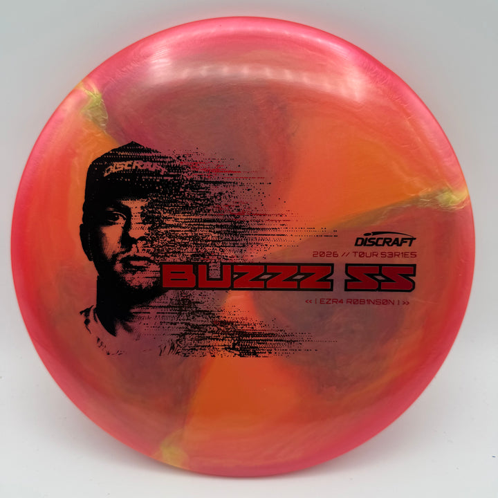 2026 Tour Series Buzzz SS - Ezra Robinson