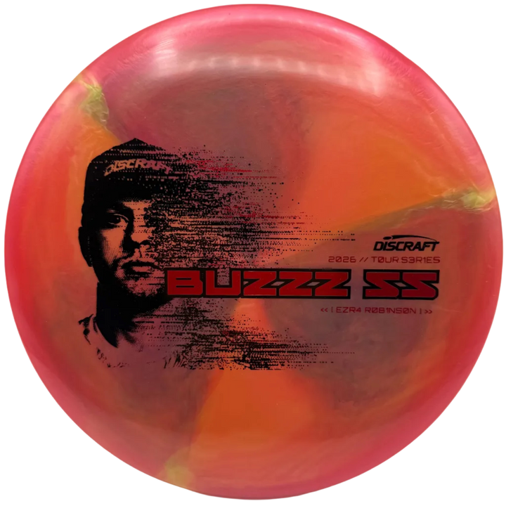 2026 Tour Series Buzzz SS - Ezra Robinson