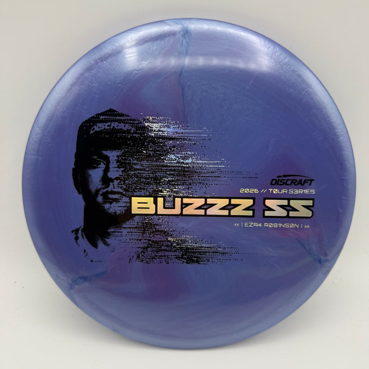 2026 Tour Series Buzzz SS - Ezra Robinson