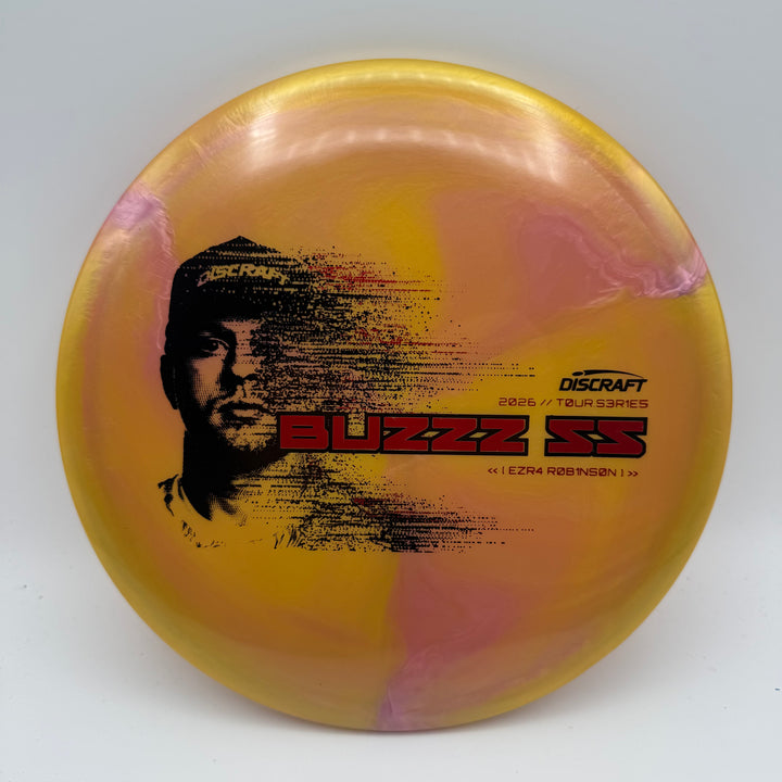 2026 Tour Series Buzzz SS - Ezra Robinson