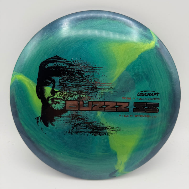 2026 Tour Series Buzzz SS - Ezra Robinson