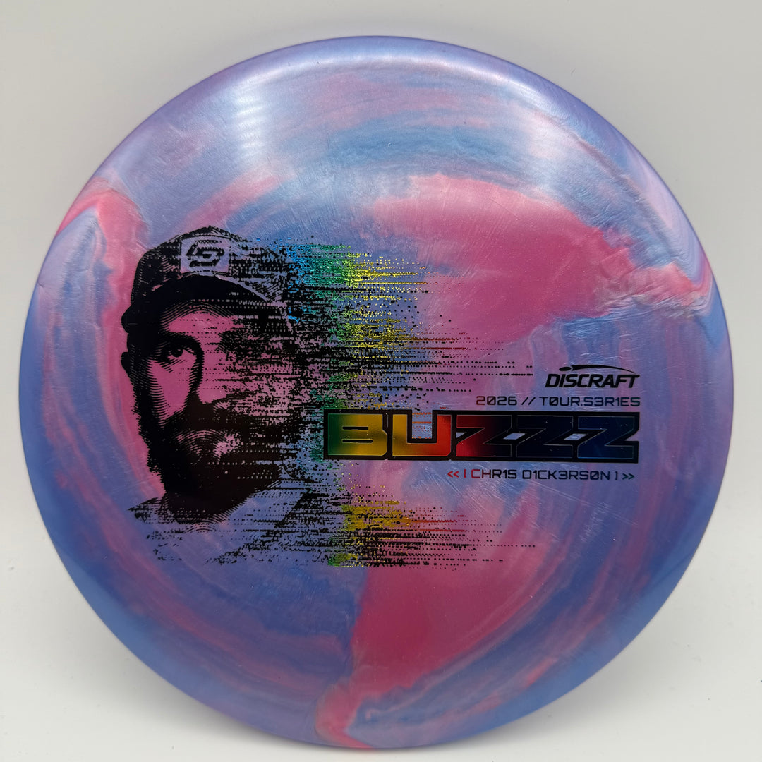 2026 Tour Series Buzzz - Chris Dickerson