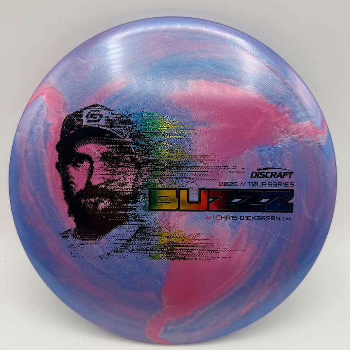 2026 Tour Series Buzzz - Chris Dickerson