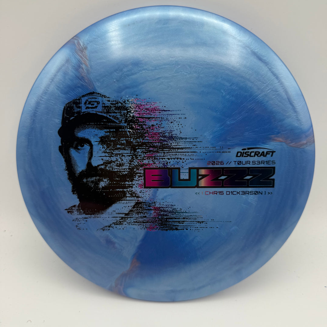 2026 Tour Series Buzzz - Chris Dickerson