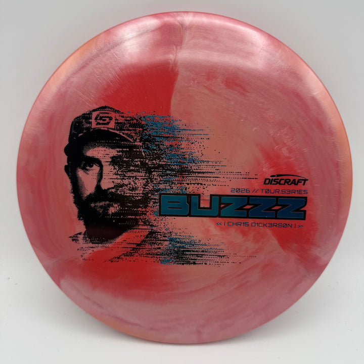 2026 Tour Series Buzzz - Chris Dickerson
