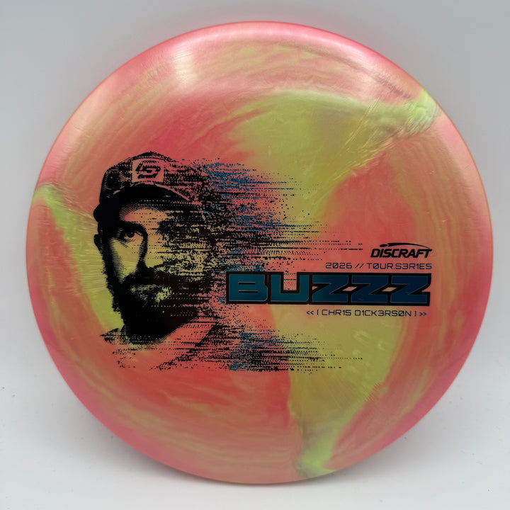 2026 Tour Series Buzzz - Chris Dickerson