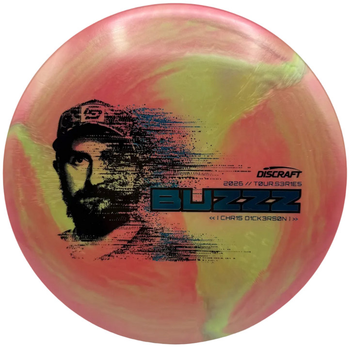 2026 Tour Series Buzzz - Chris Dickerson