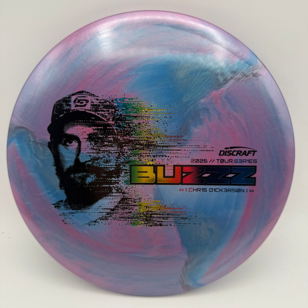 2026 Tour Series Buzzz - Chris Dickerson