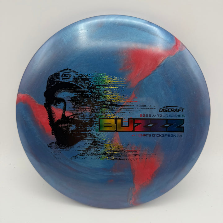 2026 Tour Series Buzzz - Chris Dickerson