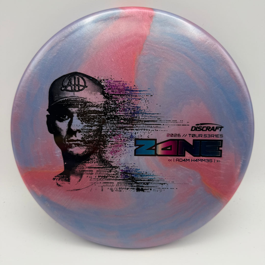 2026 Tour Series Zone - Adam Hammes