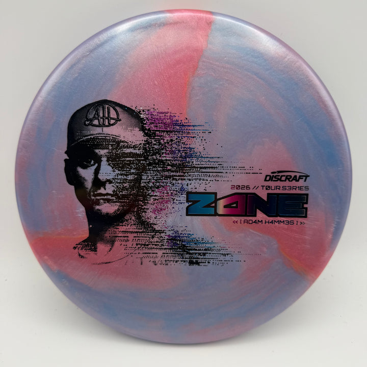 2026 Tour Series Zone - Adam Hammes