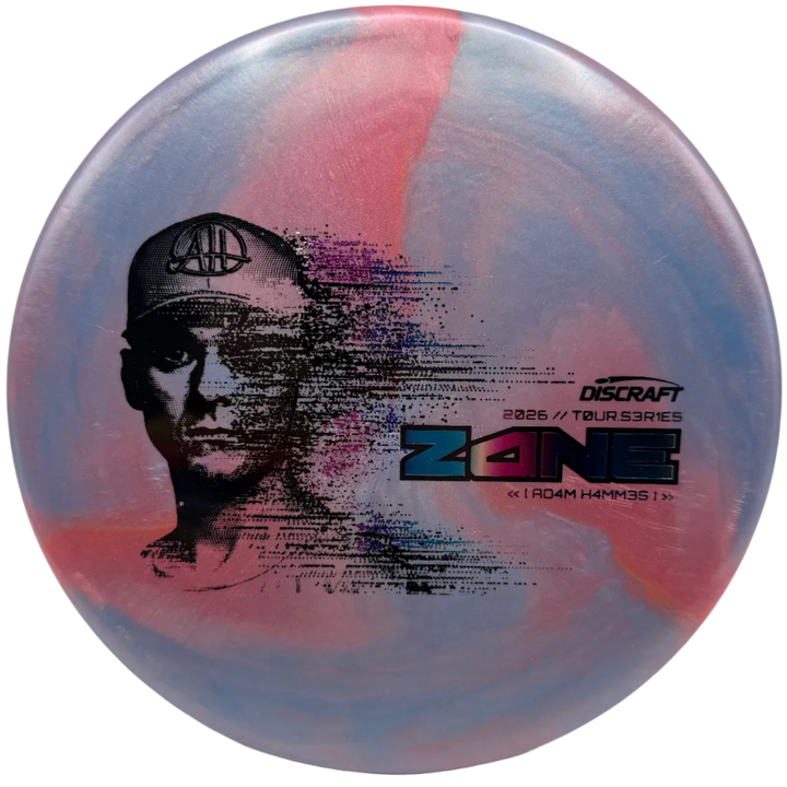 2026 Tour Series Zone - Adam Hammes