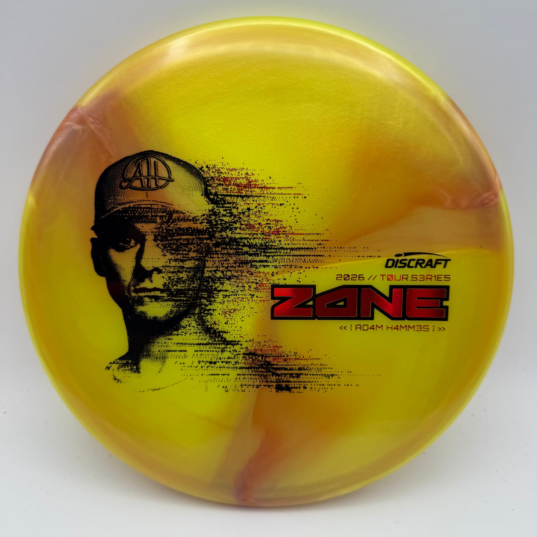 2026 Tour Series Zone - Adam Hammes
