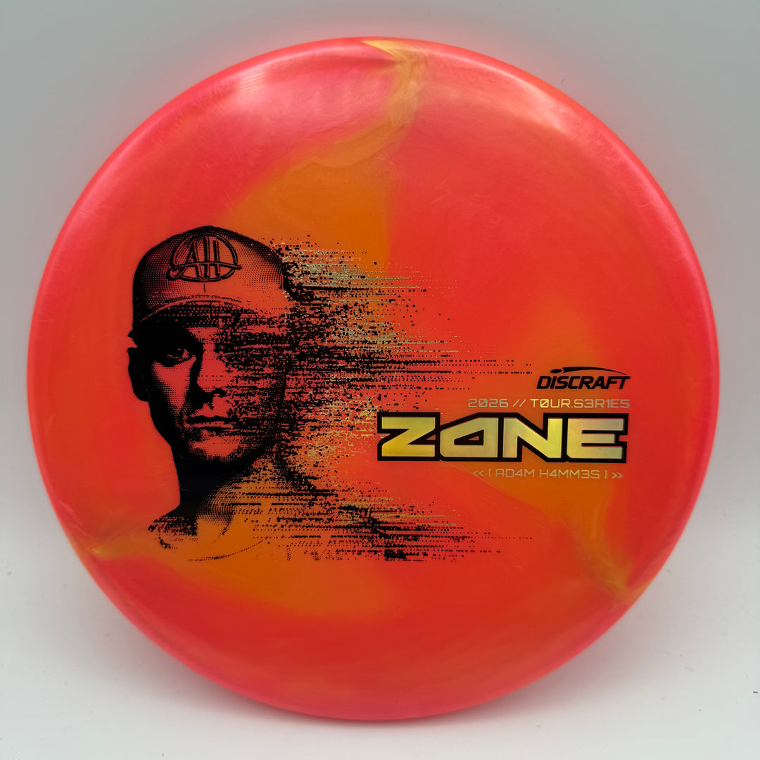 2026 Tour Series Zone - Adam Hammes