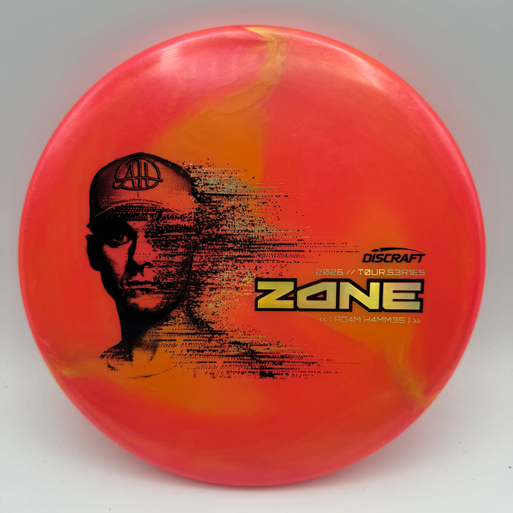 2026 Tour Series Zone - Adam Hammes